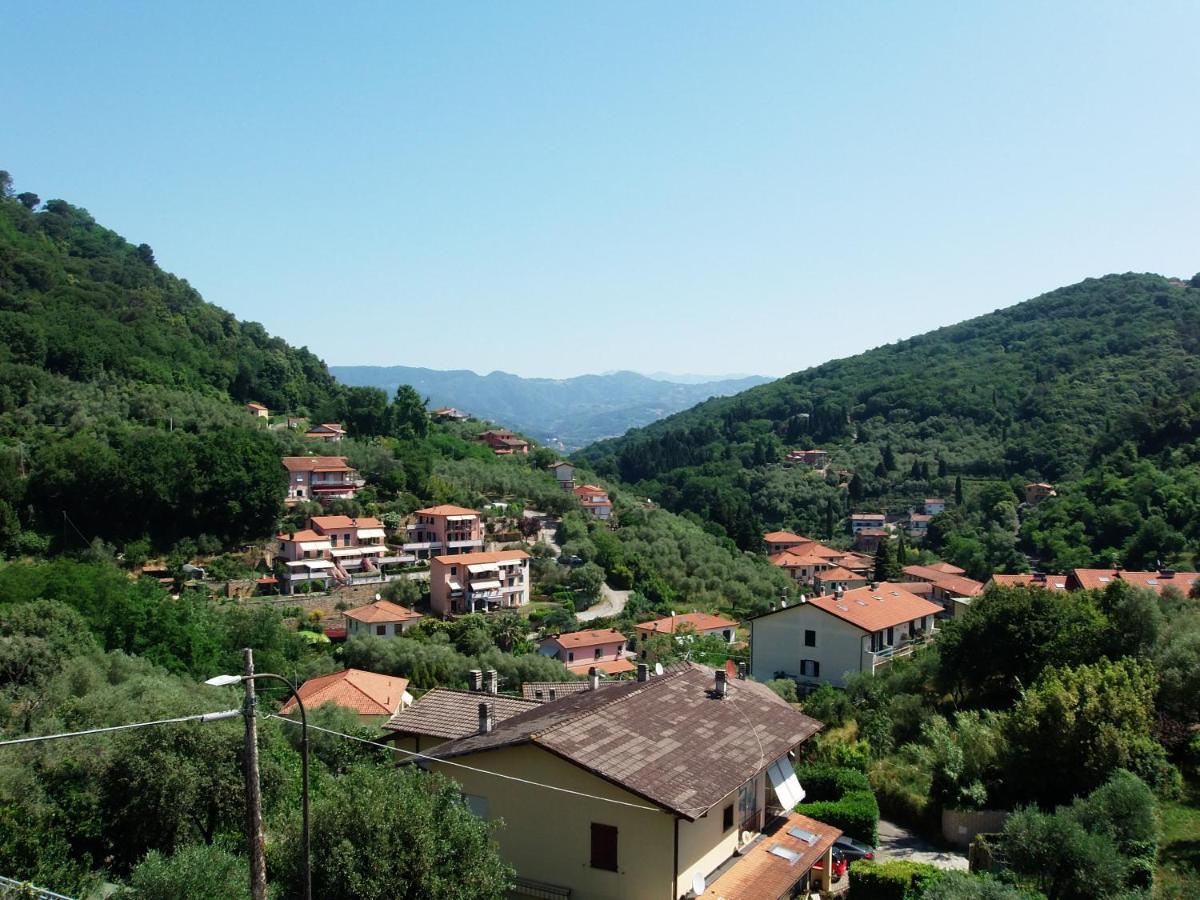 Apartamento Dagli Ulivi Al Mare Lerici Exterior foto