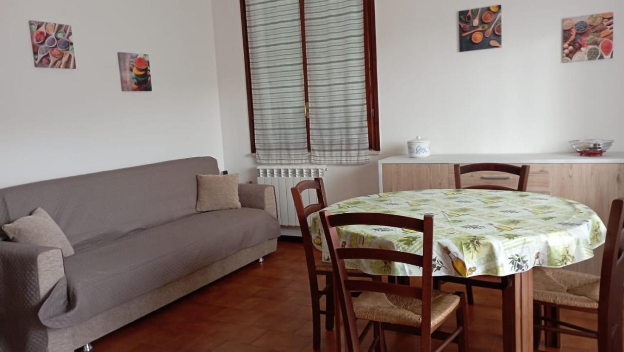 Apartamento Dagli Ulivi Al Mare Lerici Exterior foto