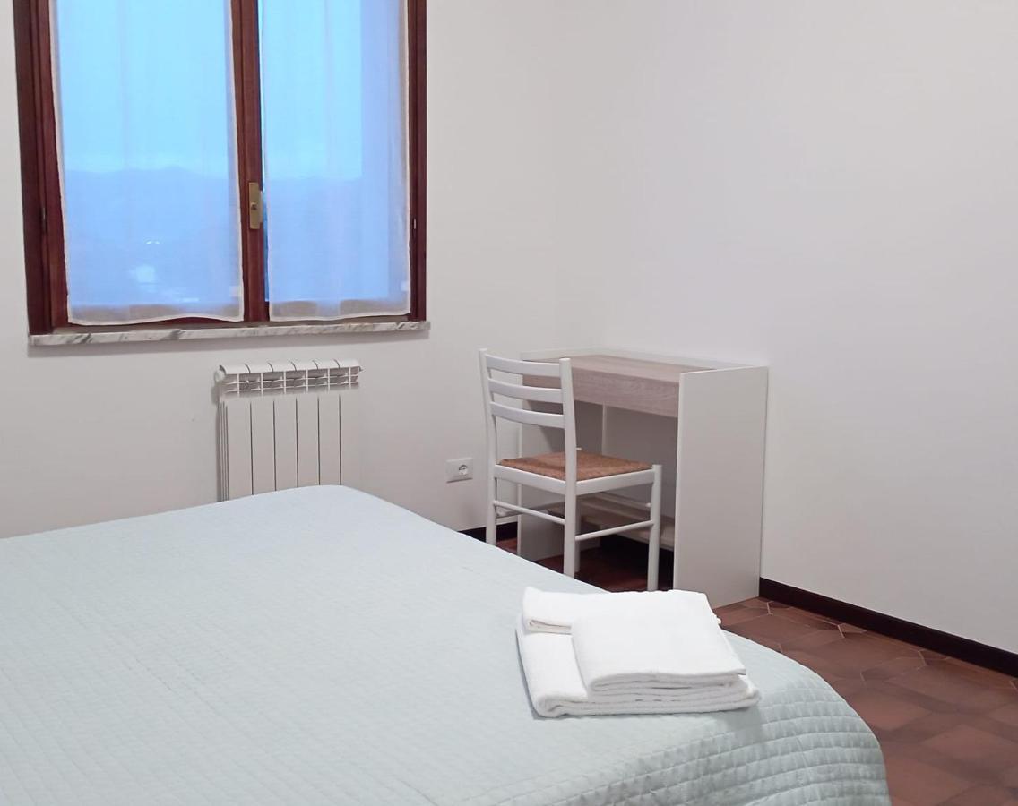 Apartamento Dagli Ulivi Al Mare Lerici Exterior foto
