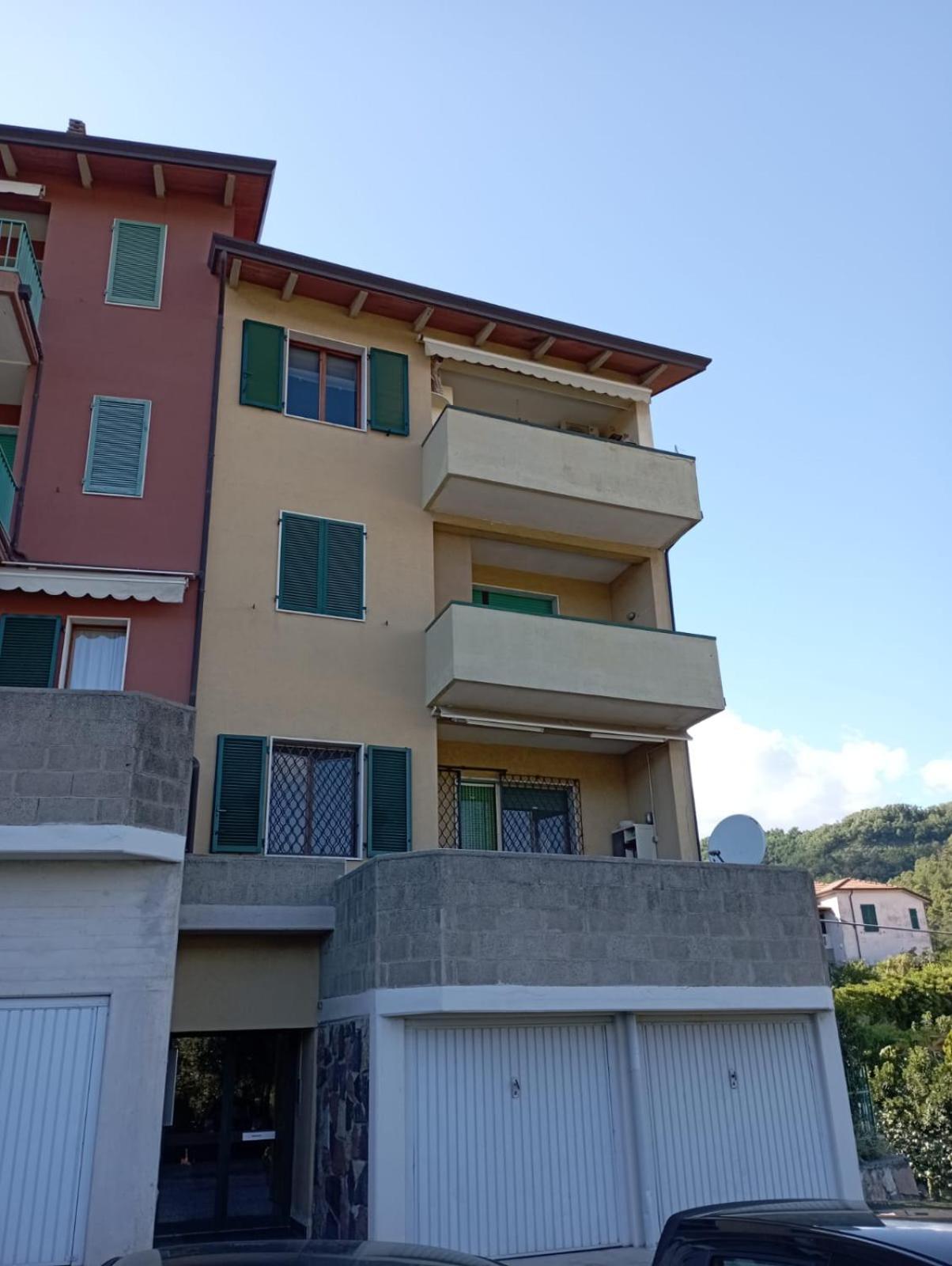 Apartamento Dagli Ulivi Al Mare Lerici Exterior foto