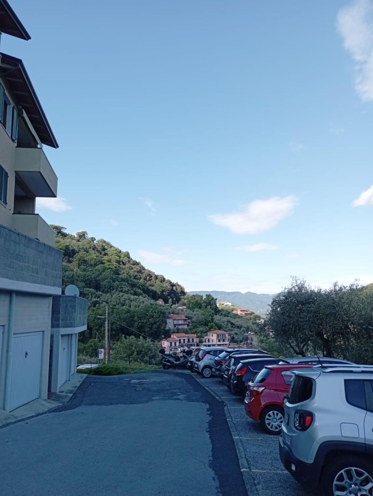 Apartamento Dagli Ulivi Al Mare Lerici Exterior foto