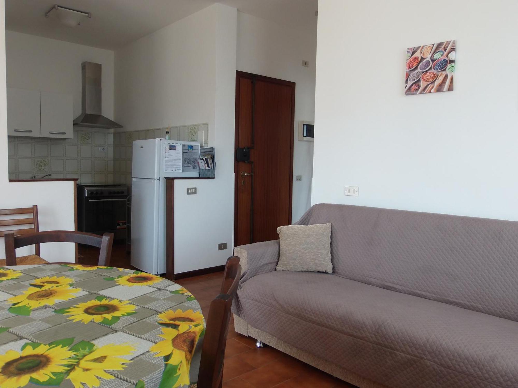 Apartamento Dagli Ulivi Al Mare Lerici Exterior foto