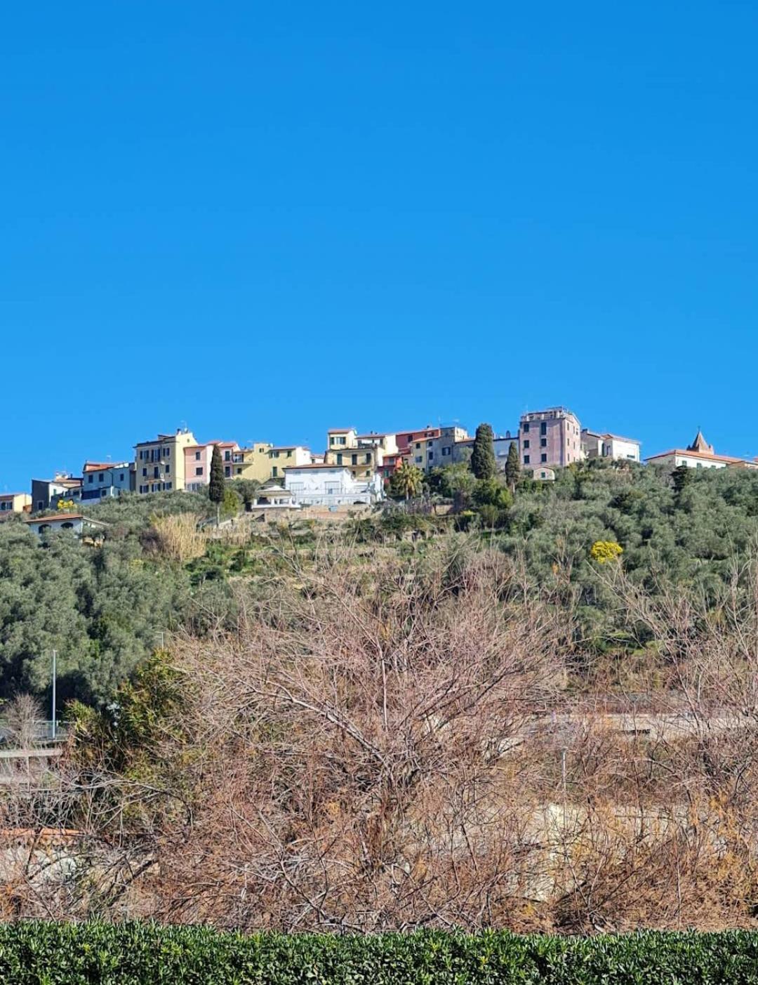 Apartamento Dagli Ulivi Al Mare Lerici Exterior foto